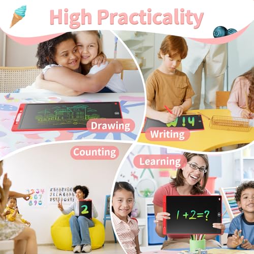 Professional Drawing Tablet with Screen 2K