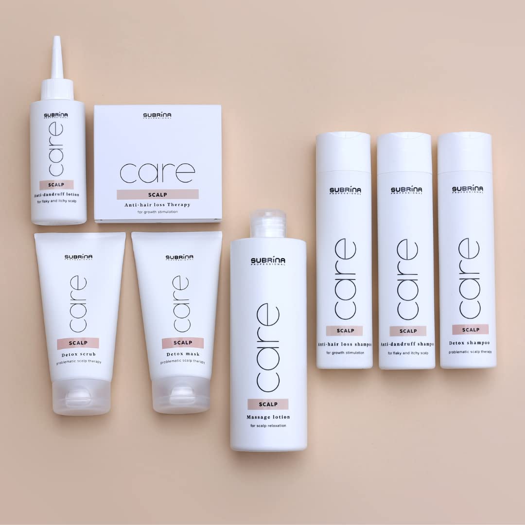Care Scalp balsam przeciwłupieżowy do łuszczącej się i swędzącej skóry głowy, balsam przeciw łupieżowi, 150 ml