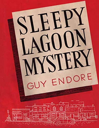 Sleepy Lagoon Mystery
