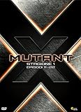 mutant x - season 01 #02 (3 dvd) box set dvd Italian Import