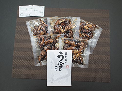 おつまみにぴったり　焼き肝パック　5パック