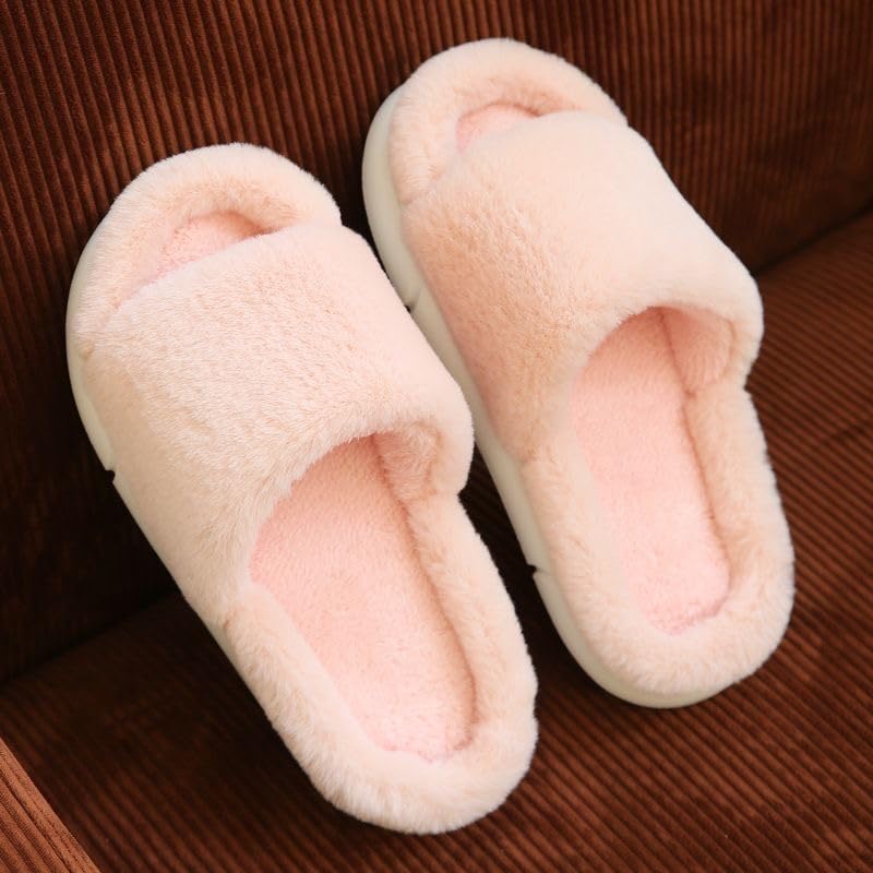 Image of DRUNKEN Slippers For Men Winter Sandals Casual Flats Home Footwear Man Girls Sliders Flip Flops Chappals Ladies Clogs Sleeper Slides Stylish Ortho Soft (Color: Green, Size: 3-4 UK)