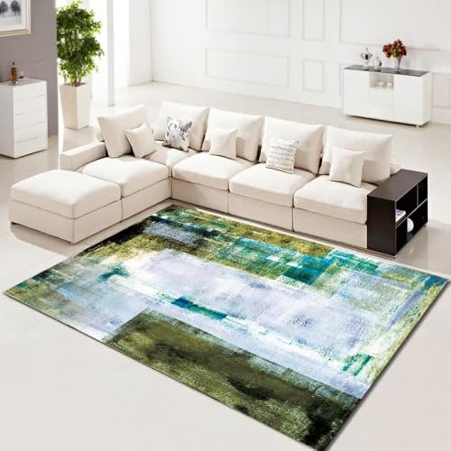 The Carpet Grand Tapi 160X230CM Tapis de Salon Imprimé Cuisine Durable