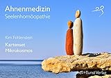  Ahnenmedizin und Seelenhomöopathie: Kartenset Mikrokosmos - 108 Karten mit Begleitbuch