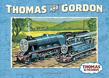 Board book Thomas and Gordon (Thomas & Friends) Book