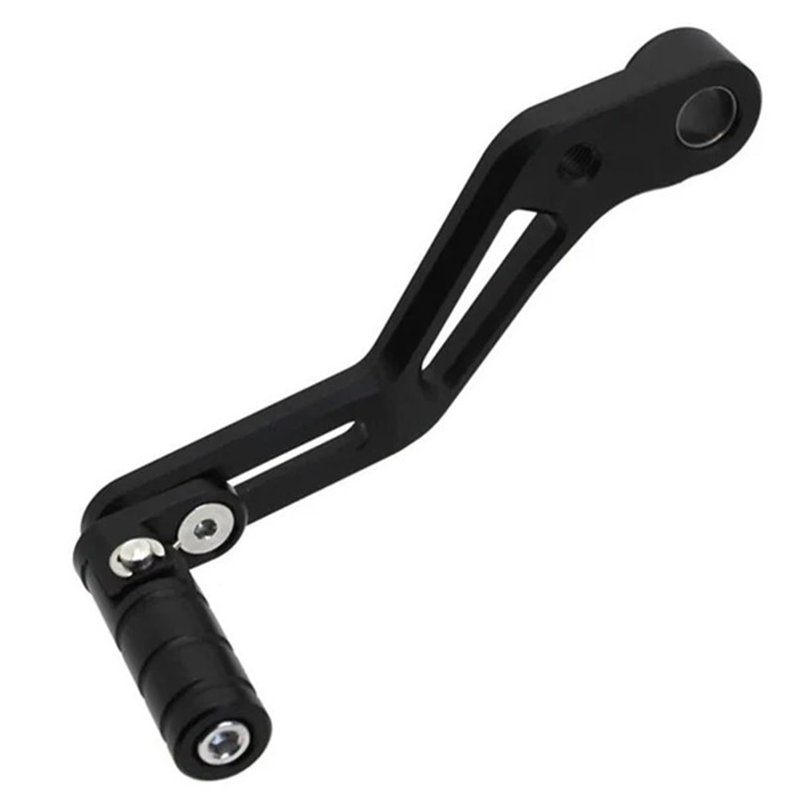 DYXYLKYHX Motorcycle Shift Shifter for Tiger660 for Tiger 660 for Tiger Sport 660 Gear Shifter Shift Pedal Lever Adjustable Folding Motorcycle Accessory