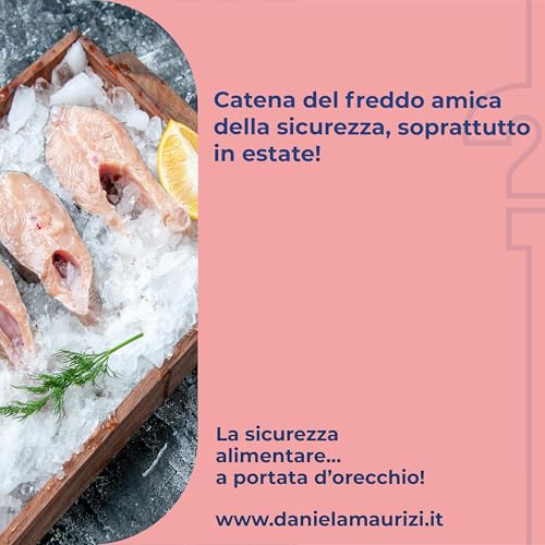 Page de couverture de ST4_Ep.27 - Catena del freddo amica della sicurezza, soprattutto in estate!