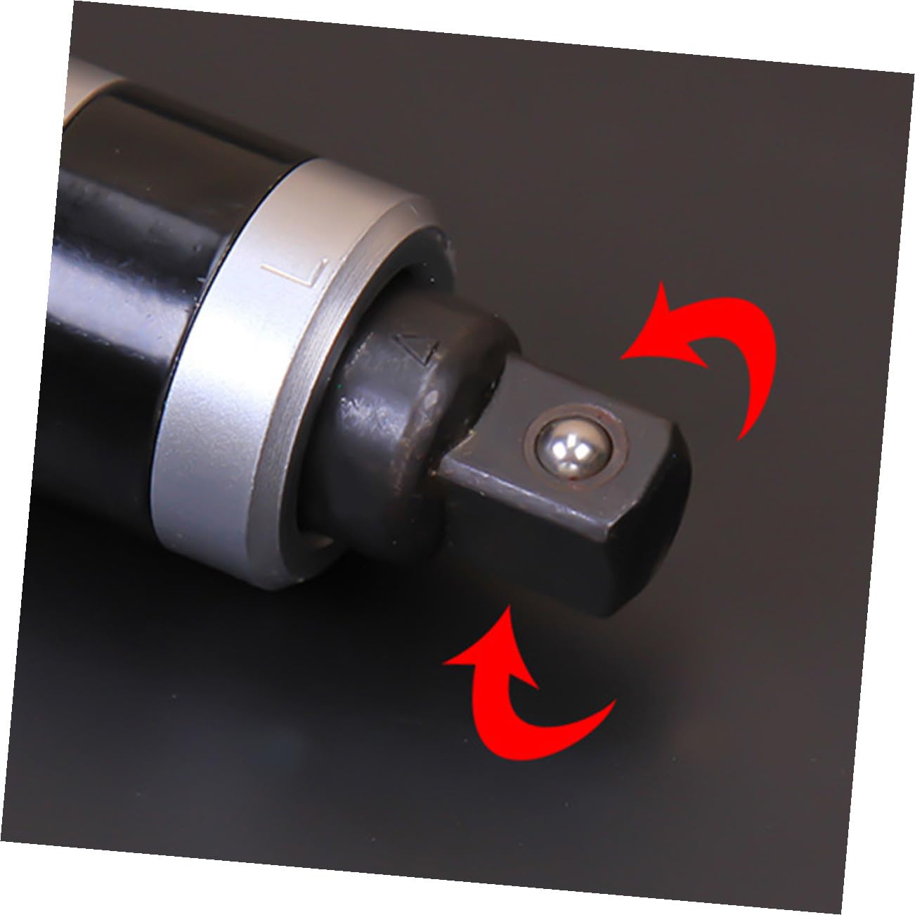 UPKOCH 7pezzi Cacciavite Ad Impatto Professionale Con Manico Antiscivolo Per Allentare Bulloni e Fissaggi Ostinati Versatile e Durevole Per Officina e Casa