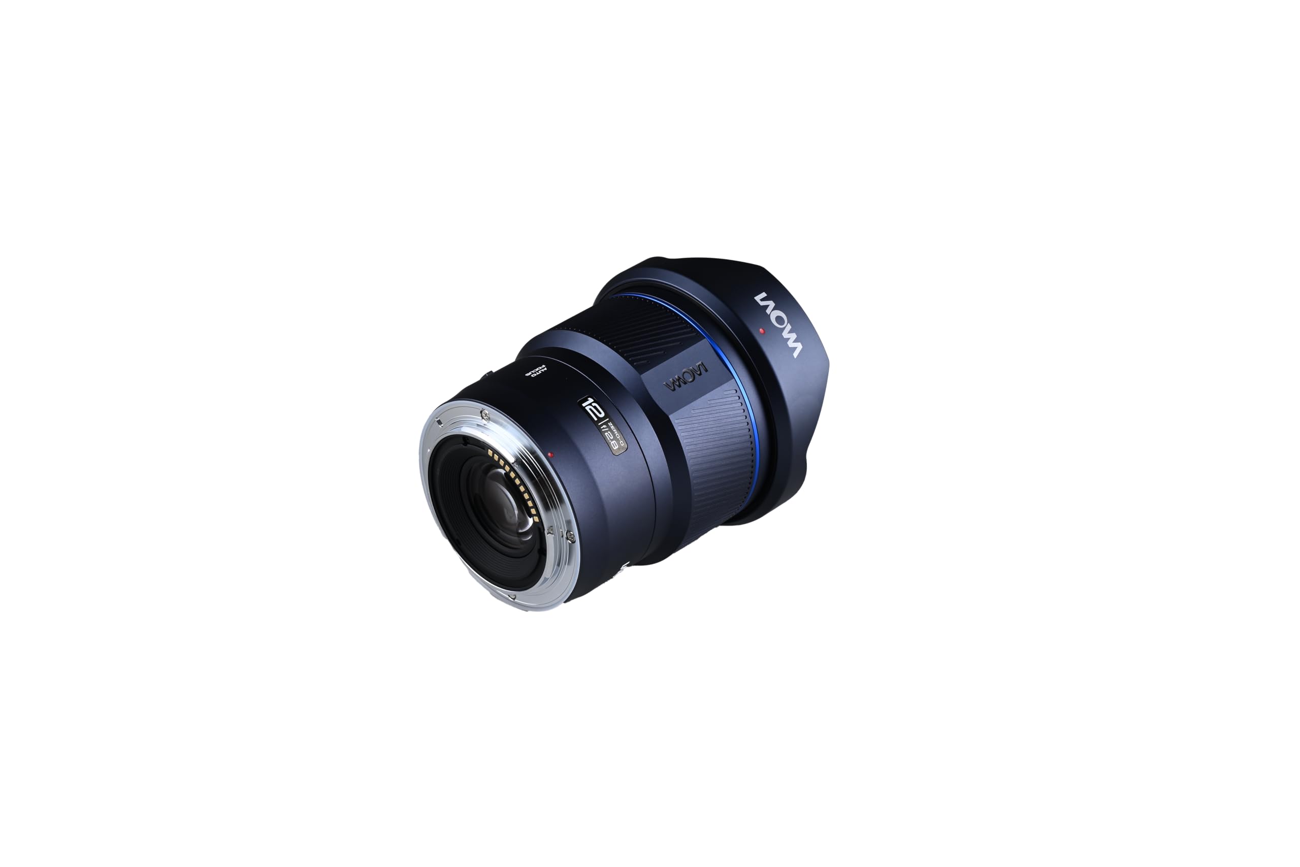 Amazon.co.jp: Laowa 12mm f/2.8 Lite Zero-D FF 超広角レンズ オート