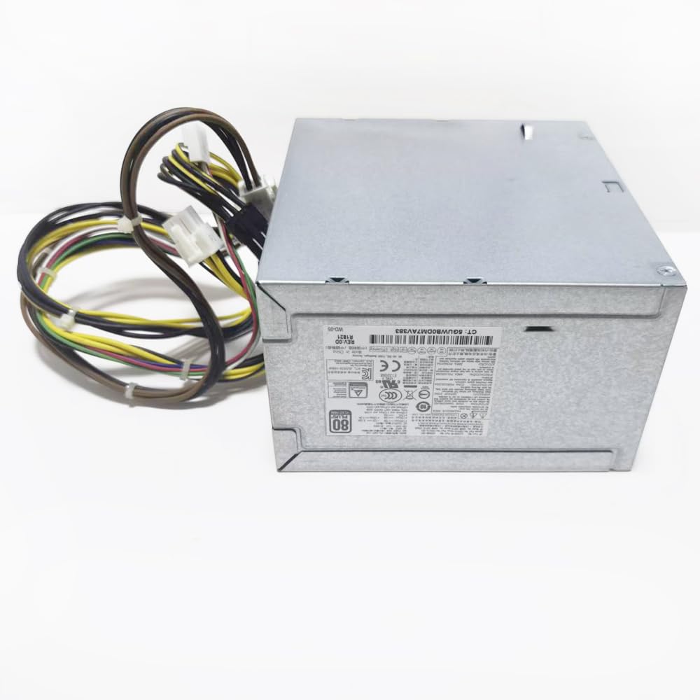 Transformador de fuente de alimentación de computadora,6 + 4Pines,400W para modelo PCE009 PS-5401-1HA para HP ProDesk 400 600 680 700 800 880 G1 G2 Series Z240 Z238 Z228 Workstation Servidor