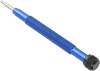 Zerodis リチャードミル用の合金スチールウォッチドライバー - 時計ケース用の絶妙な修理ツール - 時計メーカーのためのプロのギア 家庭用に適合します