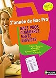 BACS PROS COMMERCE VENTE SERVI (VENTE LP) (French Edition)