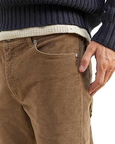 UpWest Men's Athletic Slim Cord Pant3