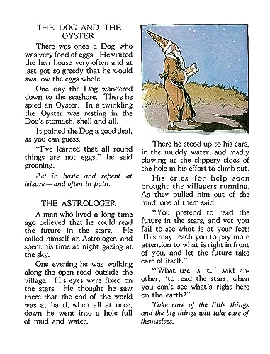 Aesop's Fables for Children: with MP3 Downloads (Dover Read and Listen) - Image 7