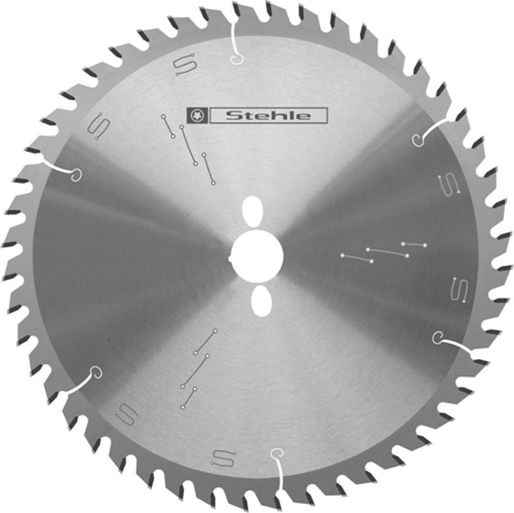 Stehle HW ZWS brzeszczot do piły tarczowej i wykończeniowej 260 x 3,2/2,2 x 30 mm Z=40 uzębienie zmienne