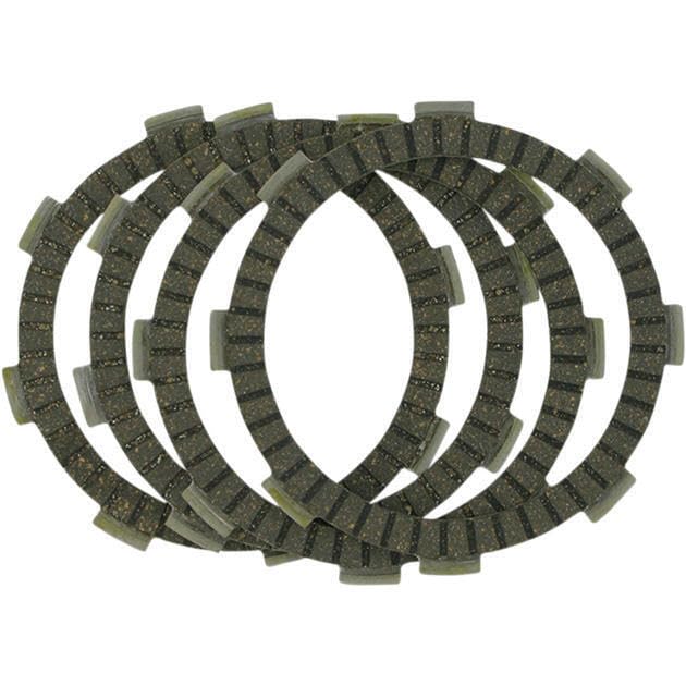 ATV&UTV Replace Parts & Accessories for EBC CK Clutch Friction Plate Set #CK1151 fits for Honda for Yamaha Mod-BBM45-FV19321
