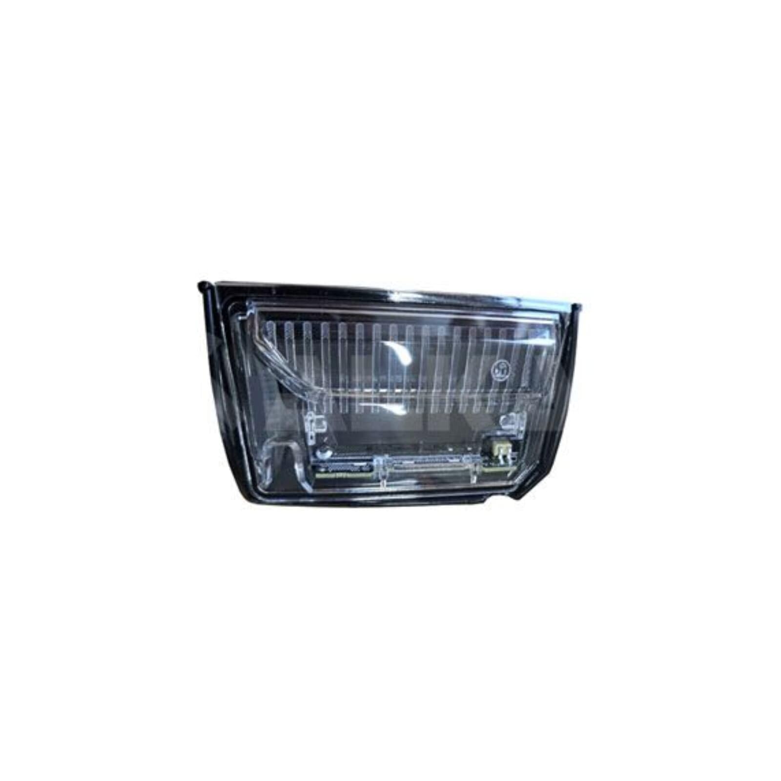 ALKAR 9244083 Rétroviseur extérieur chauffant avec capteur de température Rabattable électriquement asphérique droit Compatible avec RENAULT Trafic 3 Van FG Trafic 3 Minibus JG, NISSAN