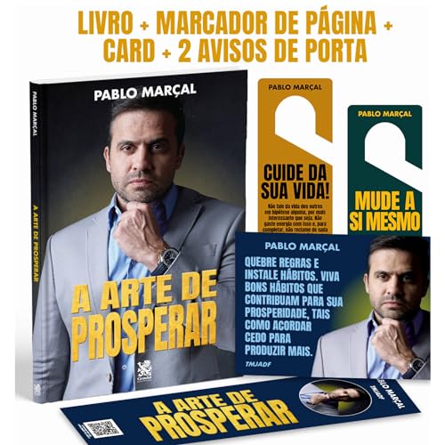 A Arte de Prosperar - Pablo Marçal