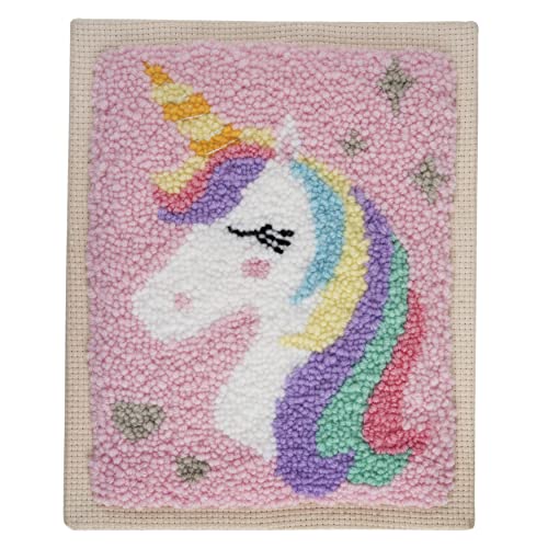 Trimits Kit d'aiguille à poinçonner, Licorne, 20,32 x 25,4cm (8 x 10in) Cover