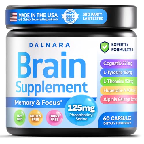 Brain Fog Supplement for Women