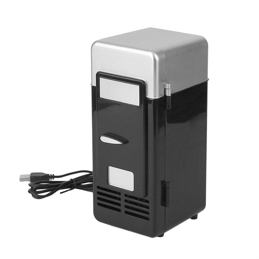 Kitchen 5V 10W Multi-Function Mini Car Refrigerator