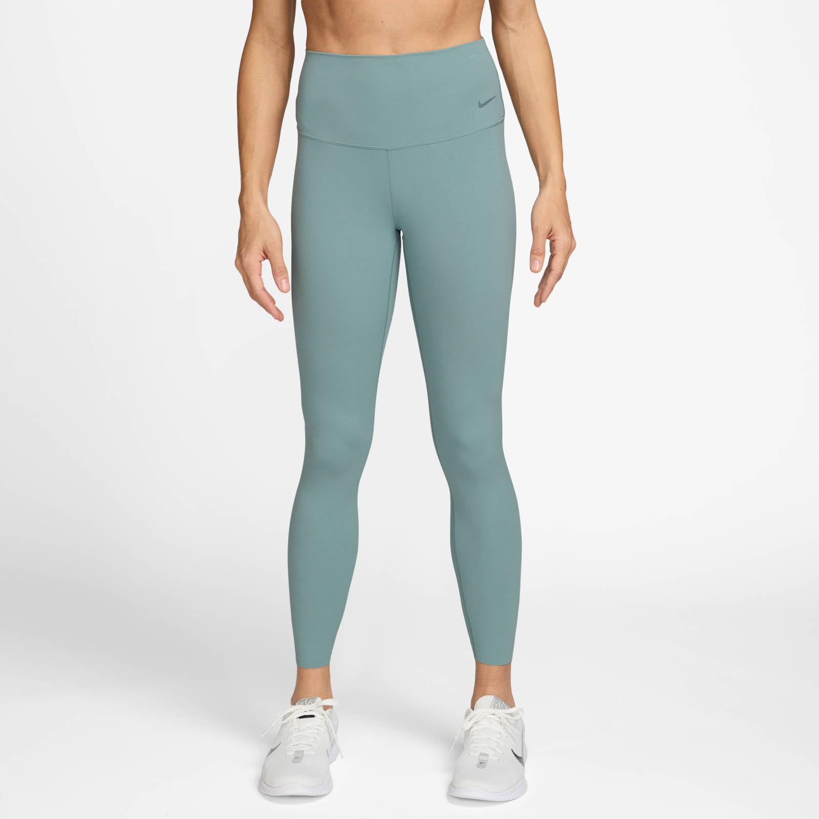 Nike Zenvy 7/8-Leggings mit sanftem Halt und hohem Taillenbund für Damen, DQ6015