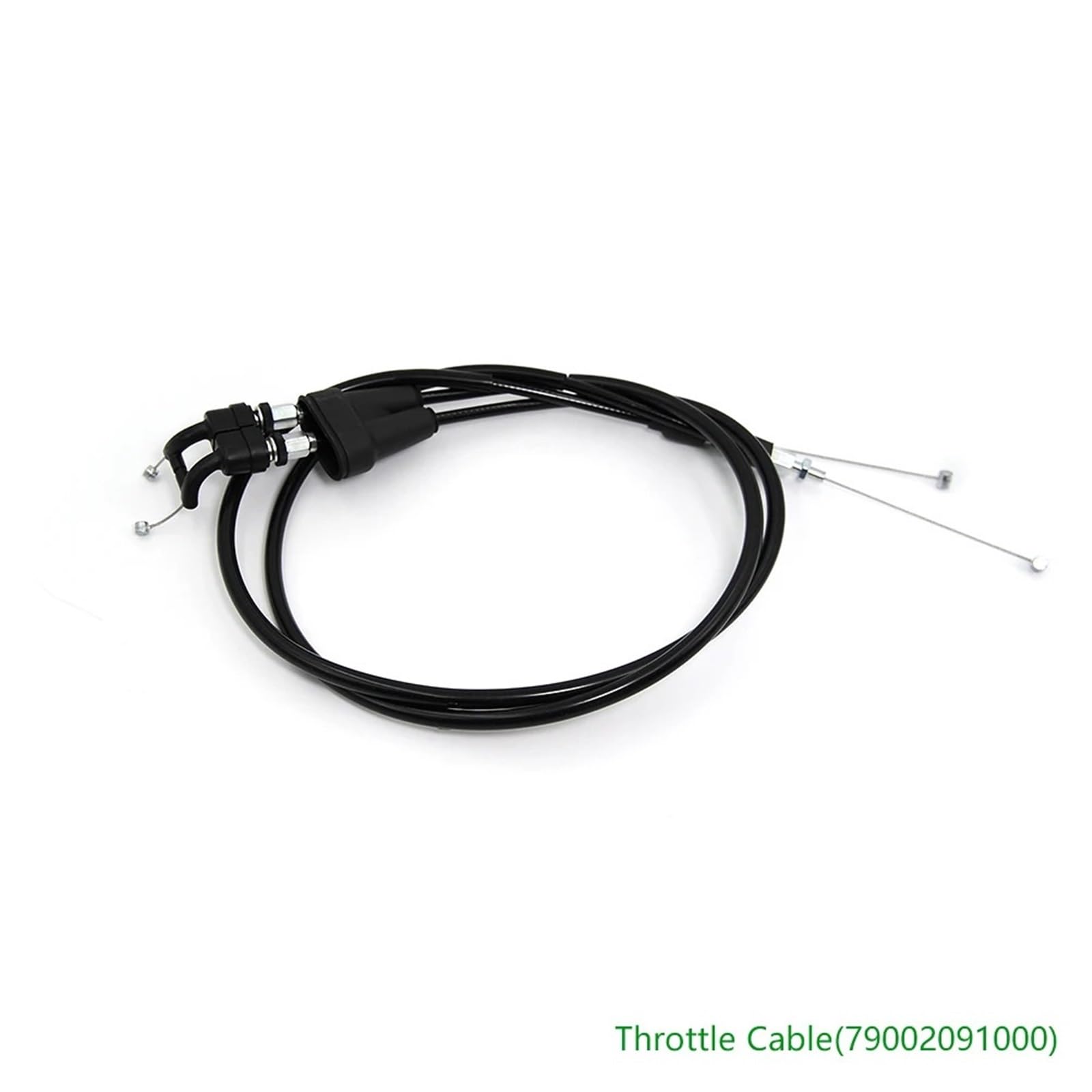 Cavi acceleratore per moto Adatto per HUSQVARNA cavo acceleratore starter ammortizzatore tubo carburante SXF XCF FE FC FS 250 980/976/1020 mm(976mm-78102091100)