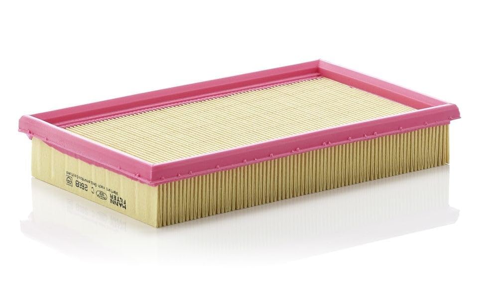 MANN-FILTER C 2668 Air Filter - for Cars + Transporters
