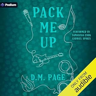 Pack Me Up cover art