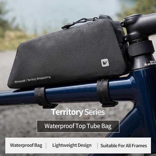 Rhinowalk TPU Bag with Charging Port