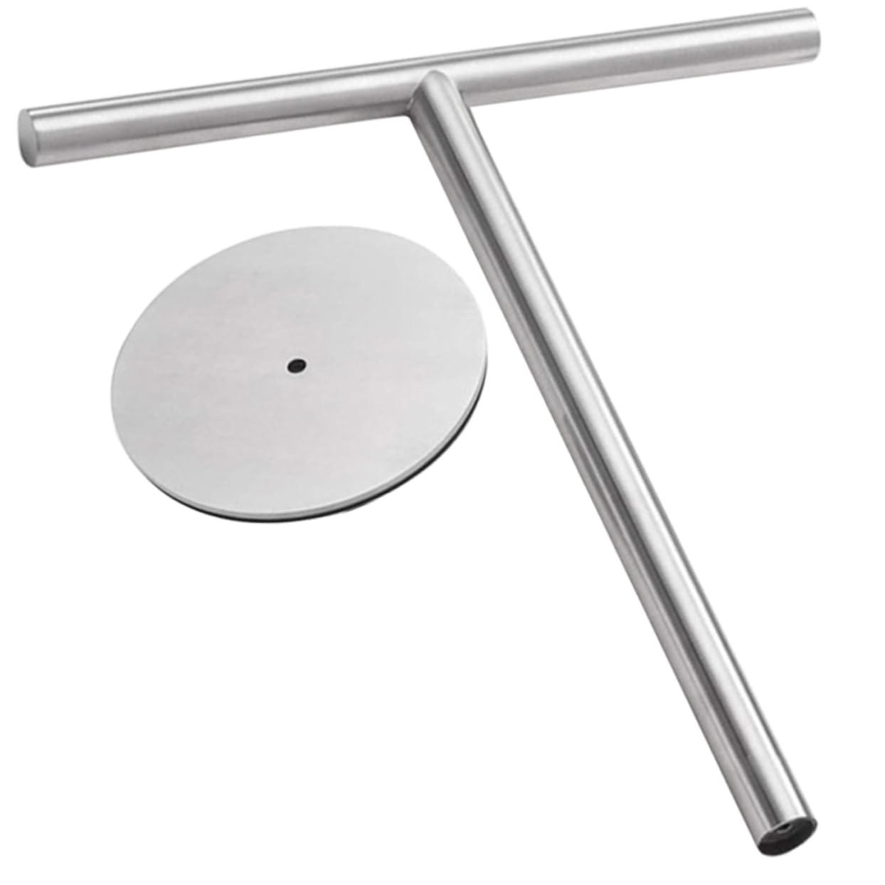 Toallero de encimera vertical para organizar el lavabo del baño o la mesa de cocina