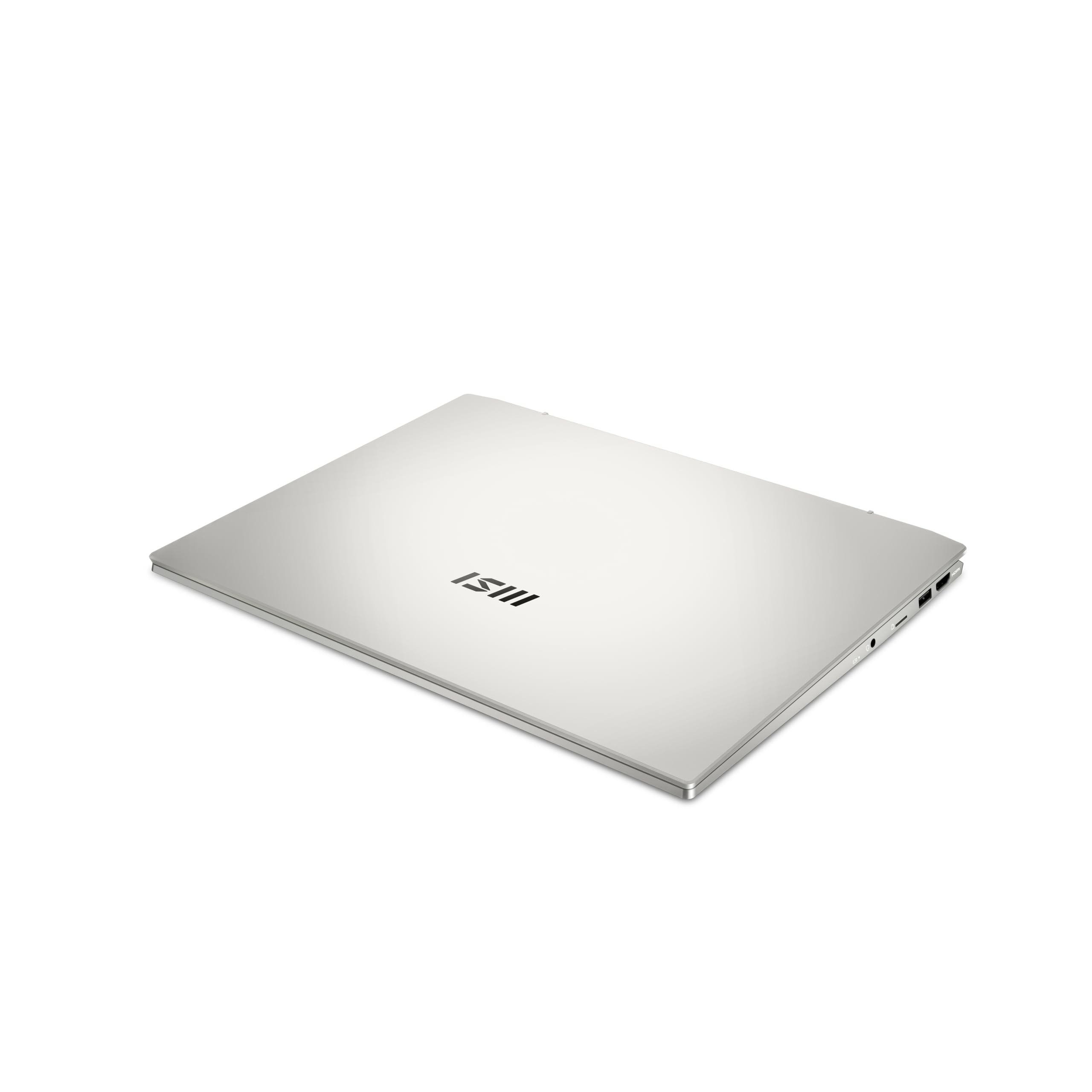 msi Prestige A16 AI+ A3HMG-064IT, Notebook Copilot+ PC, 16" UHD+ OLED 60Hz, AMD Ryzen AI 9 365, AMD Graphics, RAM 32GB LPDDR5x 7500MHz, 1TB SSDPCIe4, WiFi 7, Win 11 Home Layout e Garanzia ITA Argento