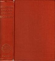 A STANDARD ENGLISH - SWAHILI DICTIONARY. B002HIQUV6 Book Cover