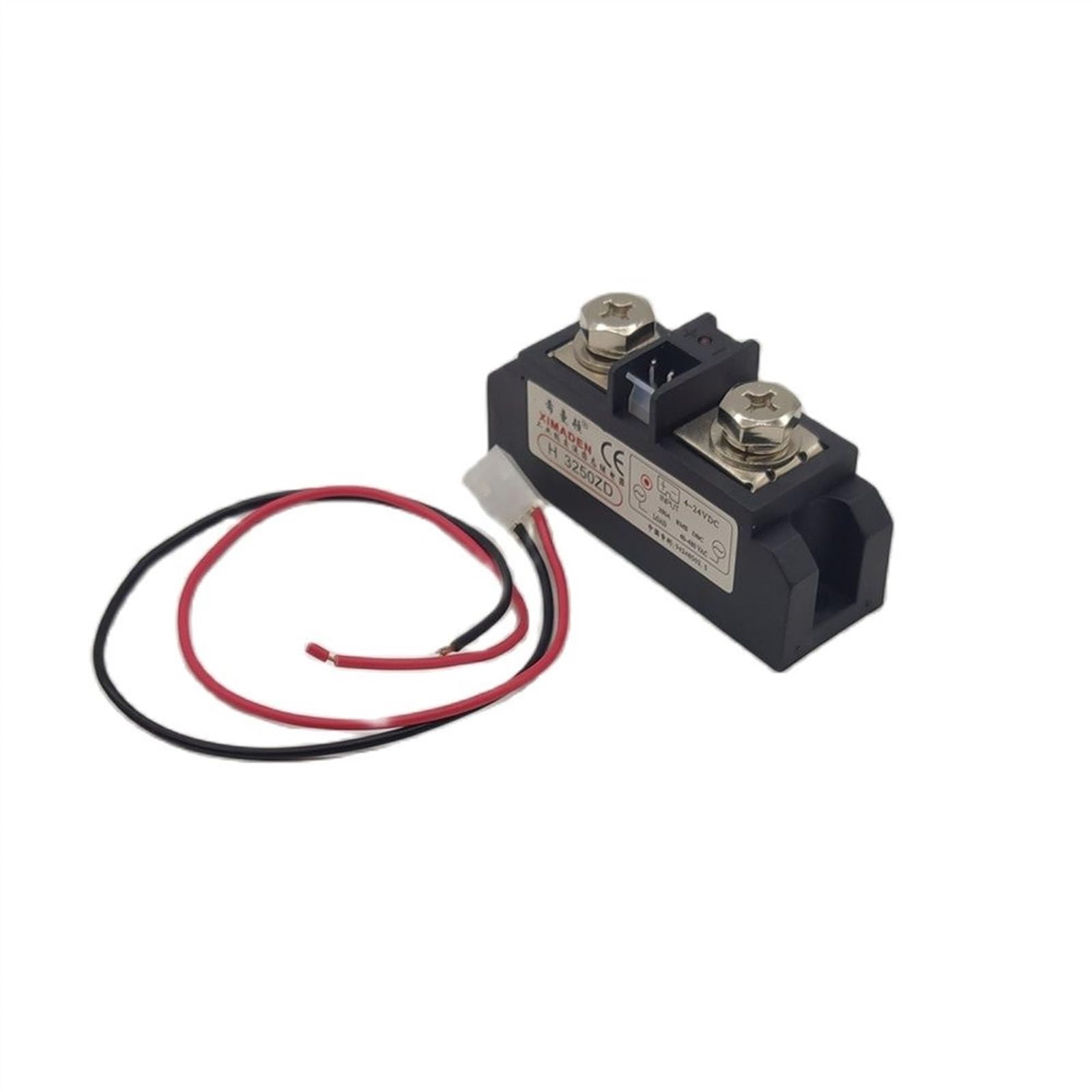 VDOQTLJT H3250ZD 250A Industrial AC Solid State Relay