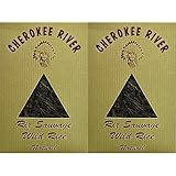 CHEROKEE RIVER Riz Sauvage 180 g (Lot de 2)...
