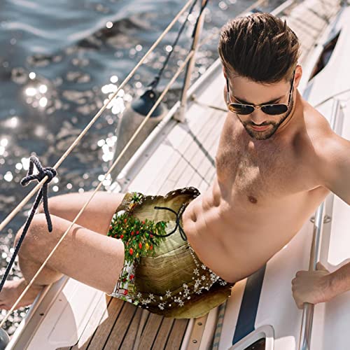 Maillots de Bain pour Hommes JDEZ, Idéal pour Vos Vacances d'Été et la Plage