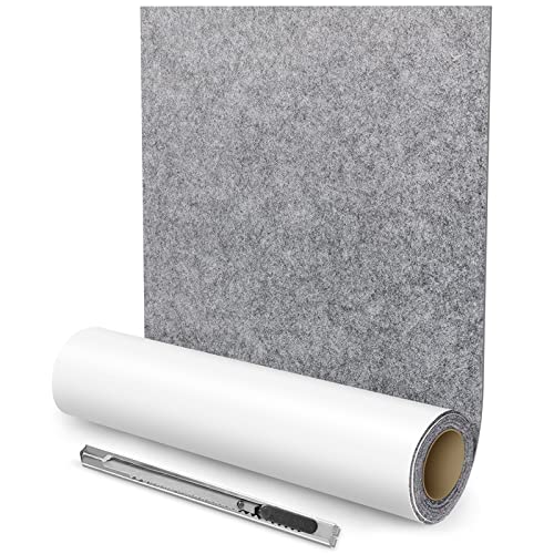 Selbstklebender Filz 1mm - 40x250cm Filzstoff Für Möbelschutz Und DIY