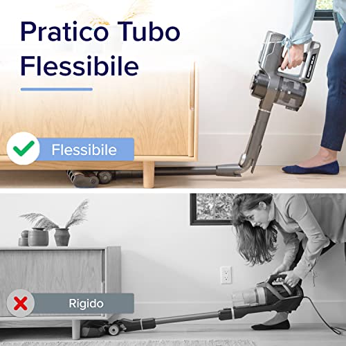 LEVOIT Aspirapolvere Senza Fili Leggero - 180W, 50 Minuti Autonomia, Antigroviglio Per Peli Animali - Foto 5