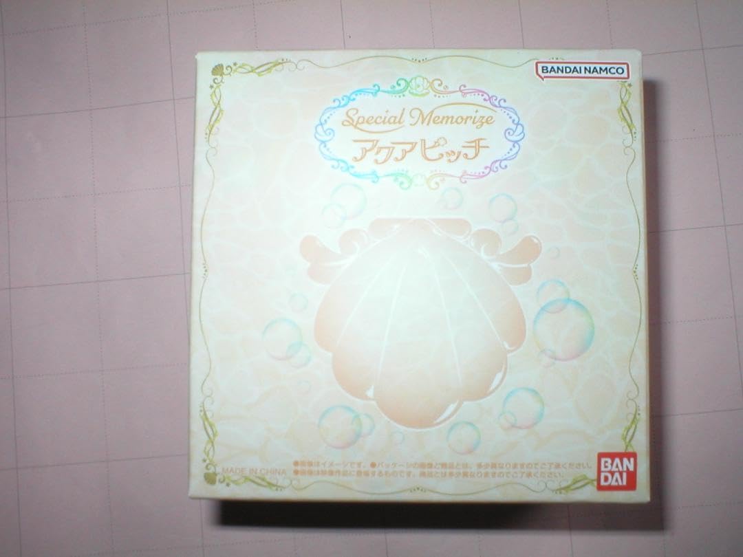 Amazon.co.jp: ぴちぴちピッチ アクアピッチ 星羅 Special Memorize