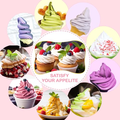 Otomitra FROZEN FRUIT DESSERT MAKER Natural Ice Cream Maker Attachment thumb #3