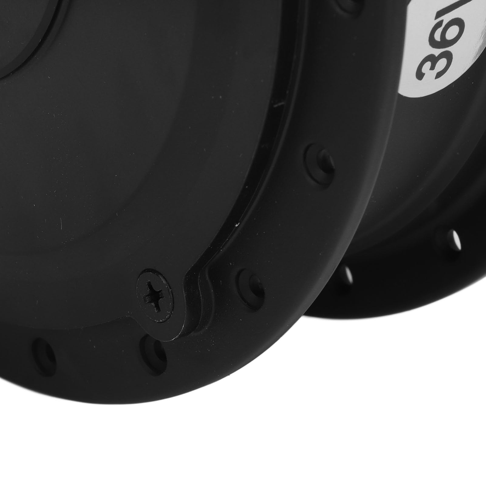 Moteur de moyeu de vélo électrique entraînement arrière silencieux 36V 500W moteur de moyeu de vitesse sans brosse de vélo pour vélo 16 pouces 20 pouces 24 pouces 26 pouces 27,5