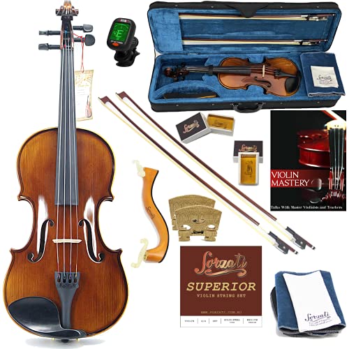 Find The Best Violin For Intermediate Player Reviews & Comparison Katynel