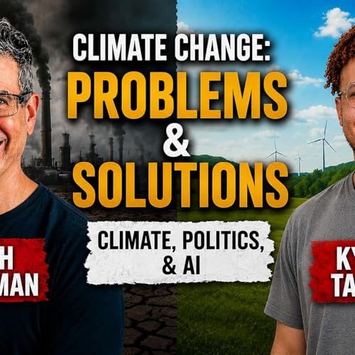 (#203) The Climate Conversation Is Broken w/ Josh Dorfman