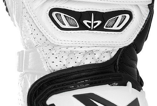 Amazon | alpinestars(アルパインスターズ)バイクグローブ ホワイト