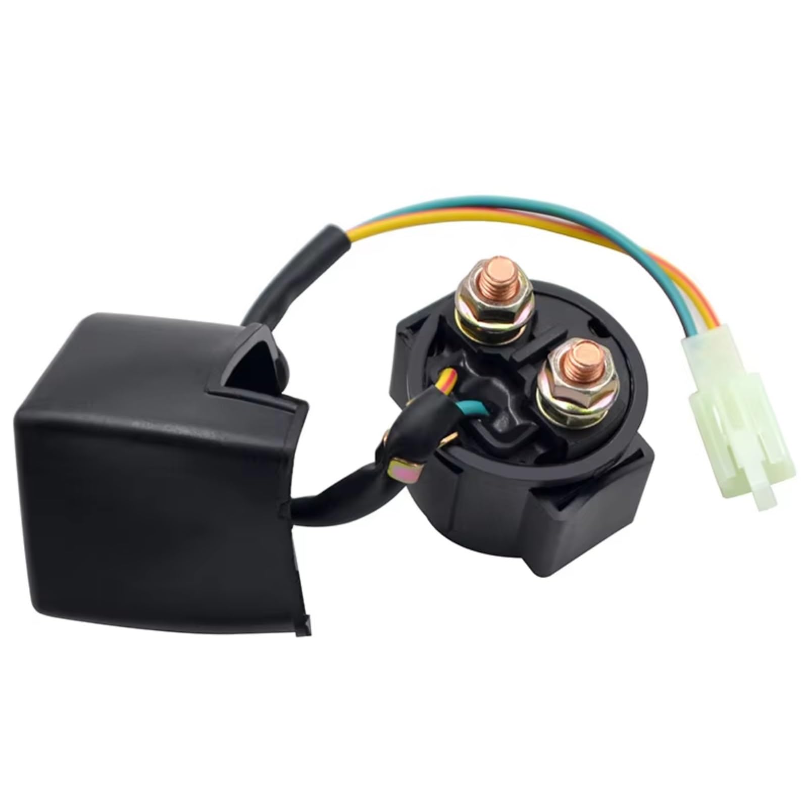 Relè Starter Per CB750F Per GL1000 Per Goldwing 1978 Per CBX Solenoide Di Avviamento Motocicletta Per Parti Relè Avviamento Per Motocicletta Per Parti Di Relè