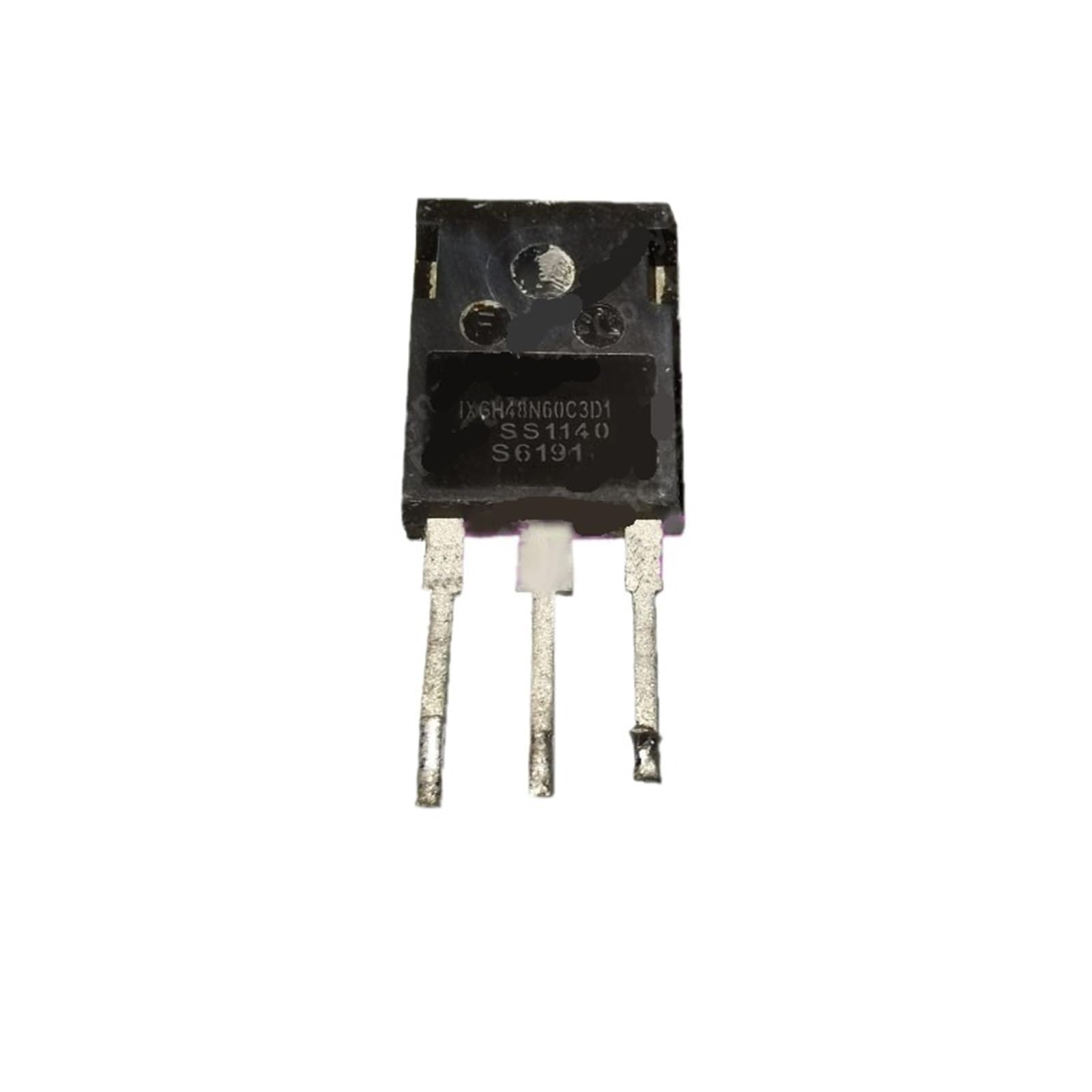 WUZDPRCJ 1PCS IXGH48N60A3D1 600V48A IGBT Power Tube