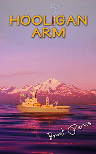 Hooligan Arm (Jim and Kram Funny Mystery Series Book 3)