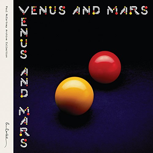 removing a review - Venus and Mars (Gatefold Vinyl)