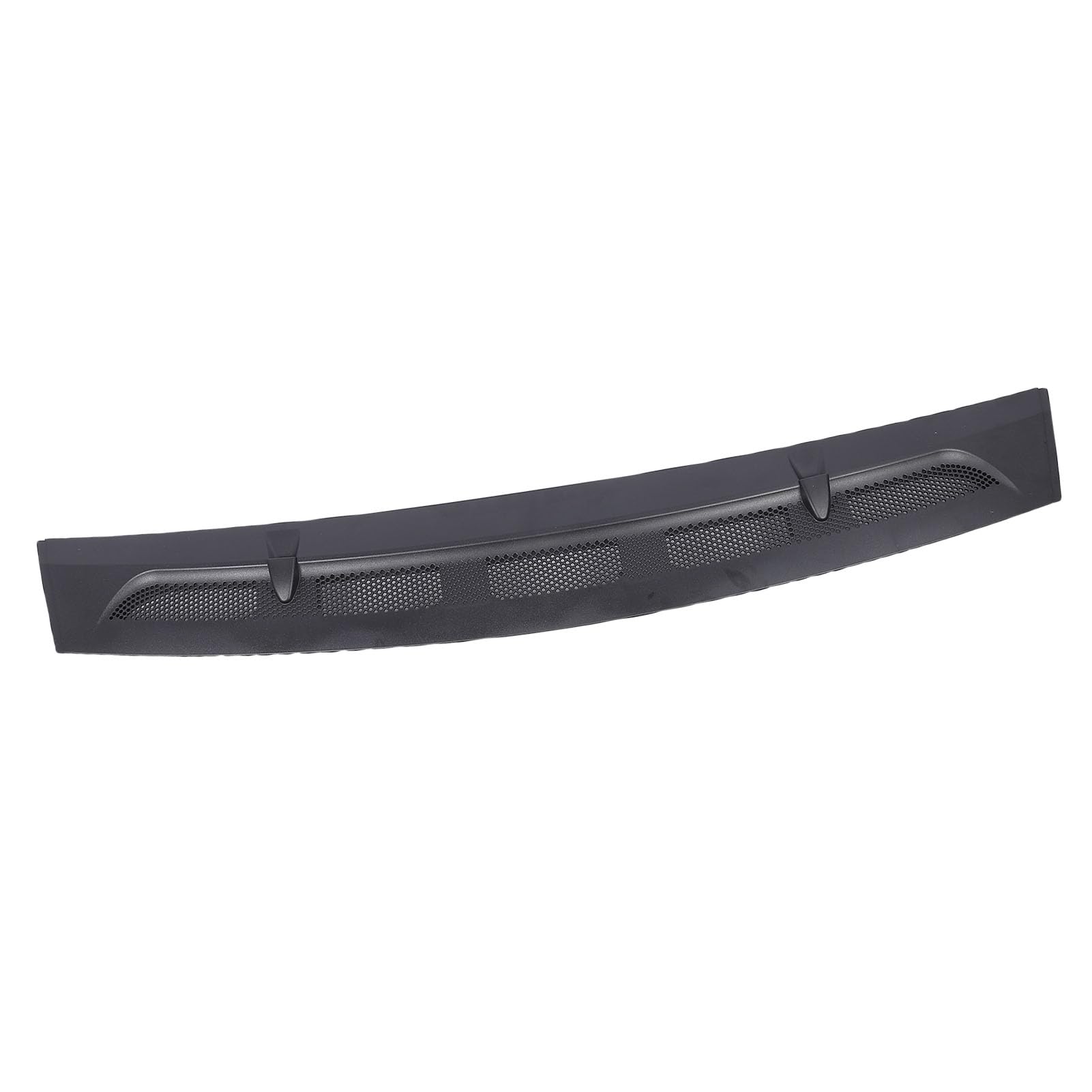 Cocoarm Panel de Reemplazo de Reemplazo de ABS de la Parrilla de Capucha de Limpiaparabrisas para la Clase A W169 con Números de Pieza OE 1698300075 1698300175 A1698360018