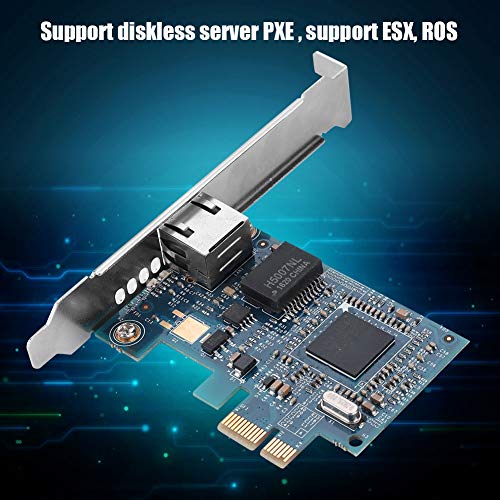 Tarjeta de Red de Escritorio Fast Ethernet 1G PCI-E BCM5751 2